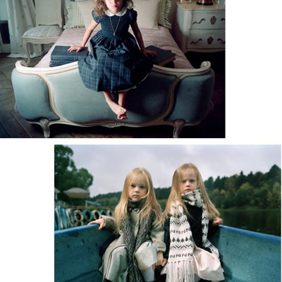 Expo : trois filles aux clichés magnifiques