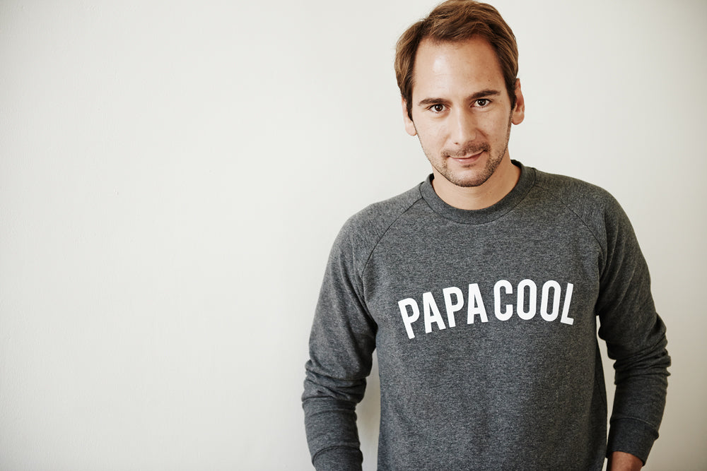 Edouard, 30 ans, papa cool de Elliot 7 mois