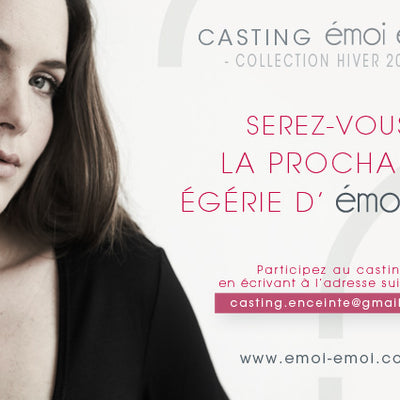 Casting émoi émoi – juillet 2010