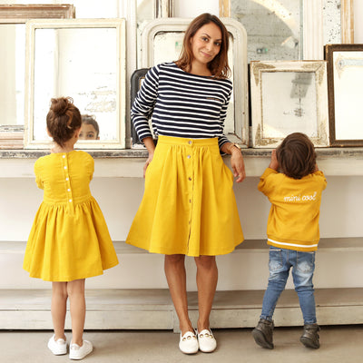 Vivianne, maman louve de Eva 7ans et de Matéo 3 ans et demi