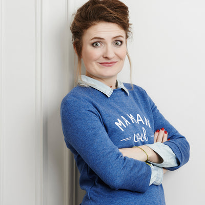 Eve, maman cool de Marius 4 ans et demi et de Louison 3 ans