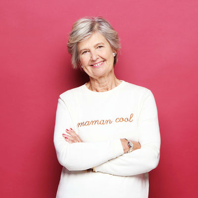 Noëlle, 68 ans, maman de Sébastien 47 ans et de Baptiste 37 ans.