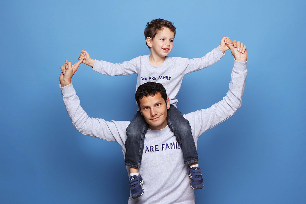 Alexandre, 35 ans, papa de Eliott 3 ans et demi et de Arthur 15 mois