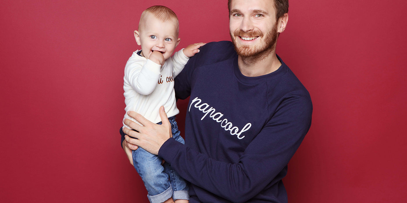 Valentin, 33 ans, papa poule de Noah 8 mois