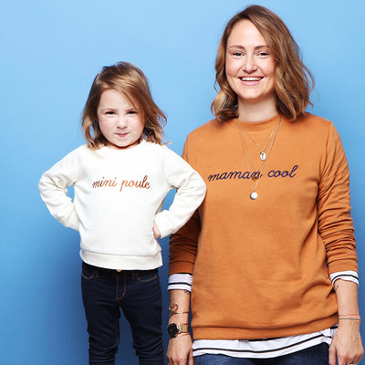 Juliette, 32 ans maman de Manon 3 ans et de Lucas 3 mois