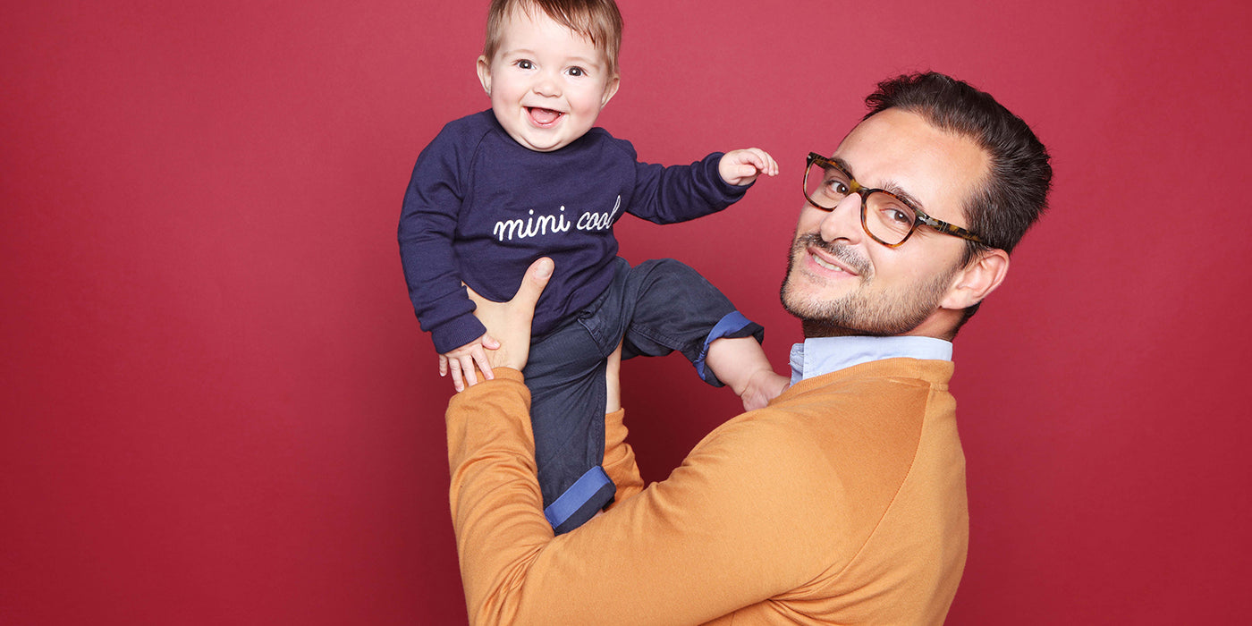 Gaël, 34 ans, Papa cool de Emile 6 mois et demi