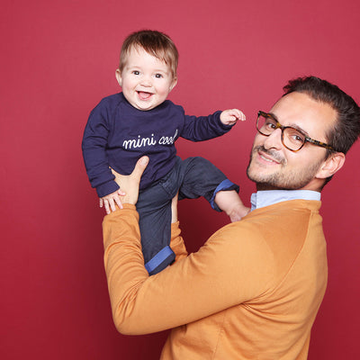 Gaël, 34 ans, Papa cool de Emile 6 mois et demi