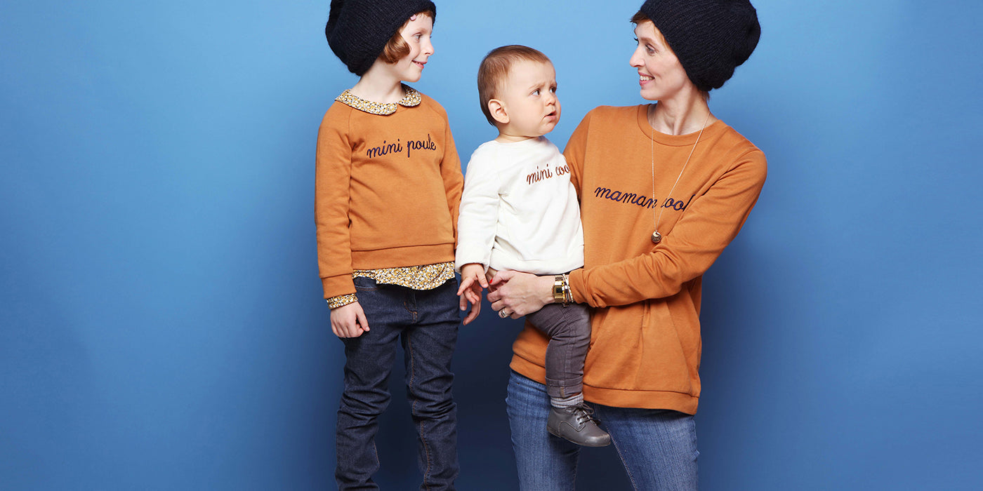 Mlle Sophie, 33 ans, maman de Joséphine 5 ans et de James 13 mois