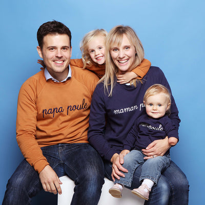 Florence 33 ans, maman poule de Alix 3 ans et demi et de Victoire 18 mois