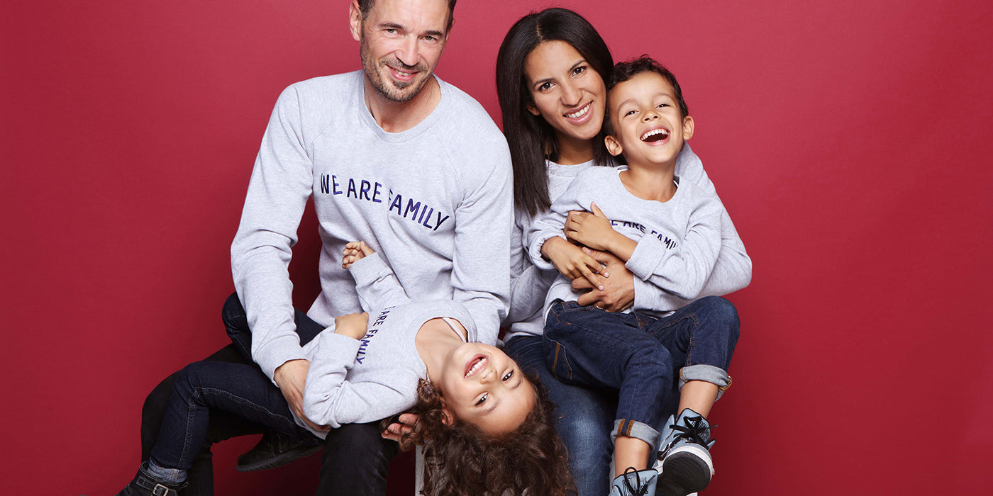 Wafa 41 ans, maman cool de Noah 6 ans et de Anna 4 ans et demi