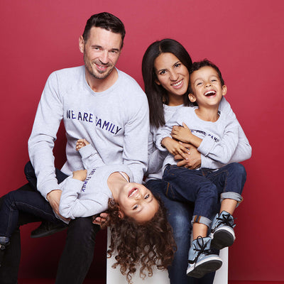 Wafa 41 ans, maman cool de Noah 6 ans et de Anna 4 ans et demi