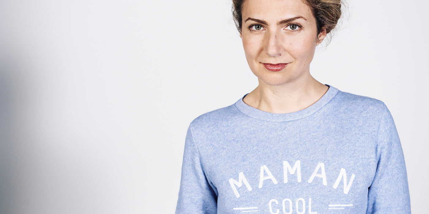 Fanny 40 ans, maman cool de Swann 11 ans