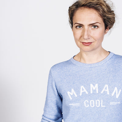 Fanny 40 ans, maman cool de Swann 11 ans