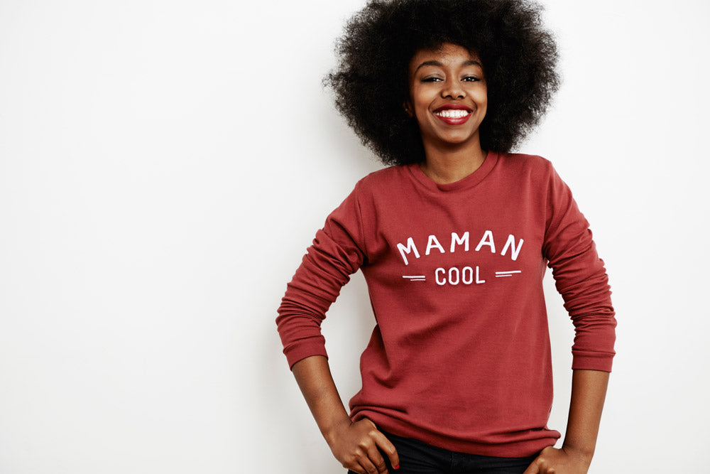 Fatou, 37 ans maman cool de Ilian 12 ans