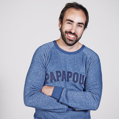 François, 32 ans, papa poule de Zoé 2 ans