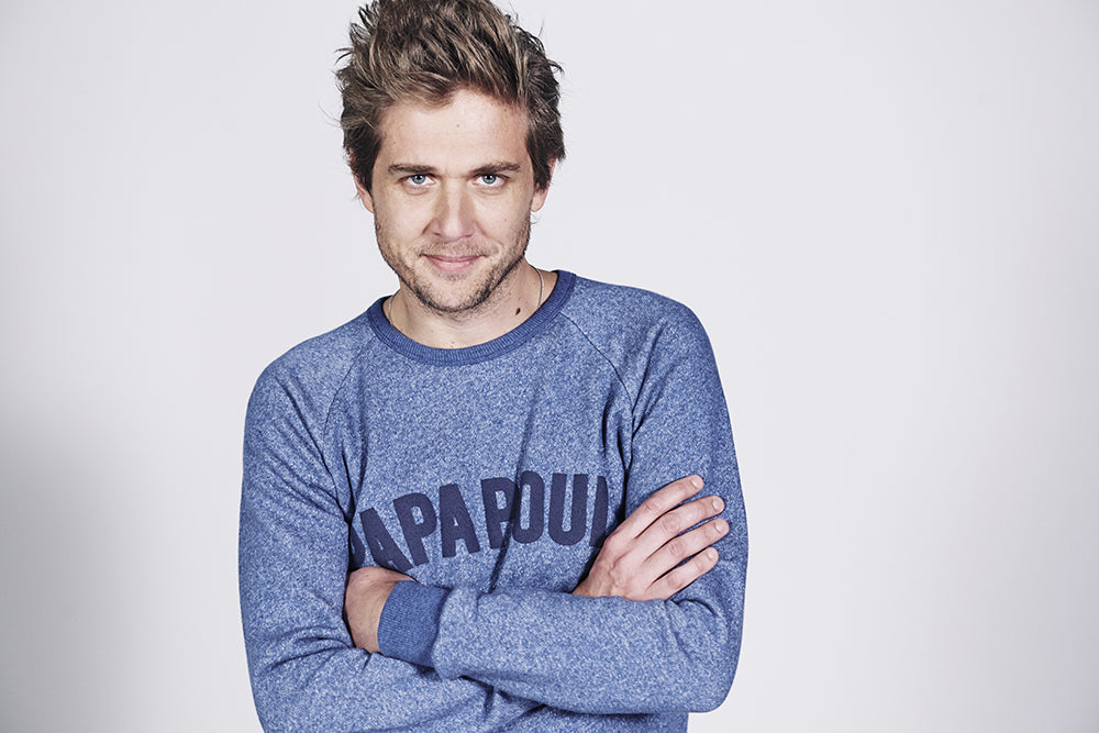 Fred, 35 ans, papa poule de Lou 22 mois