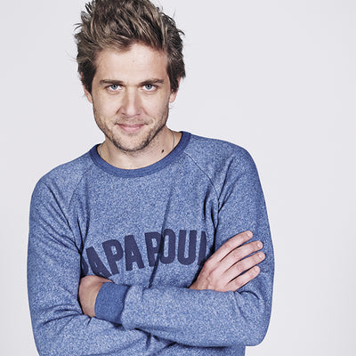 Fred, 35 ans, papa poule de Lou 22 mois