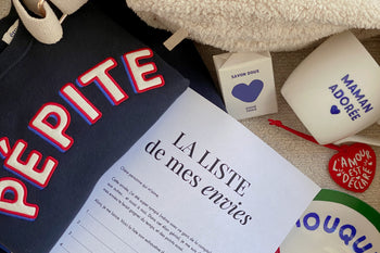 La liste de vos envies, à télécharger !