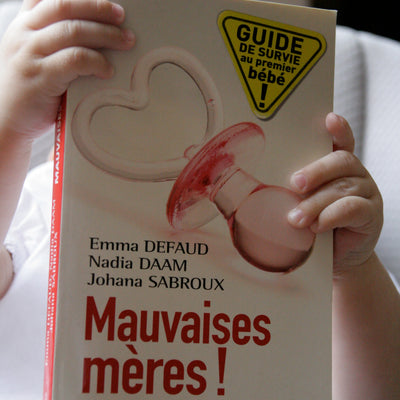 J’ai lu : Mauvaises Mères !
