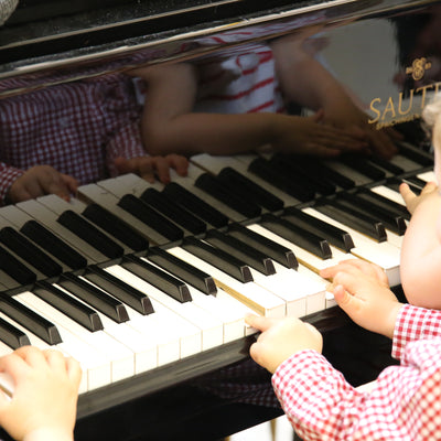 Le Bon Ton : La Music School qui sonne juste !