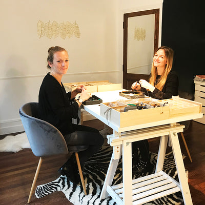 Rencontre avec Angélique, la créatrice de Padam Padam