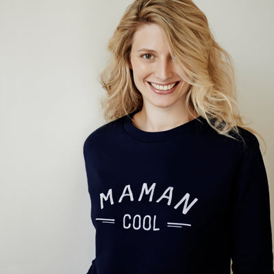 Isabelle, maman cool de Marceau 2 ans et enceinte de son deuxième.