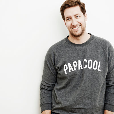 Johann, papa cool de Juliette 3 ans et demi et de Gabin 2 semaines