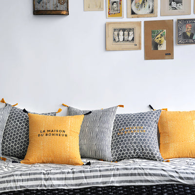 Dans la maison du bonheur Jamini x émoi émoi