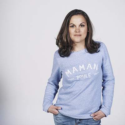 Johanna, 28 ans maman poule de Léonie 3 ans et Charline 9 mois