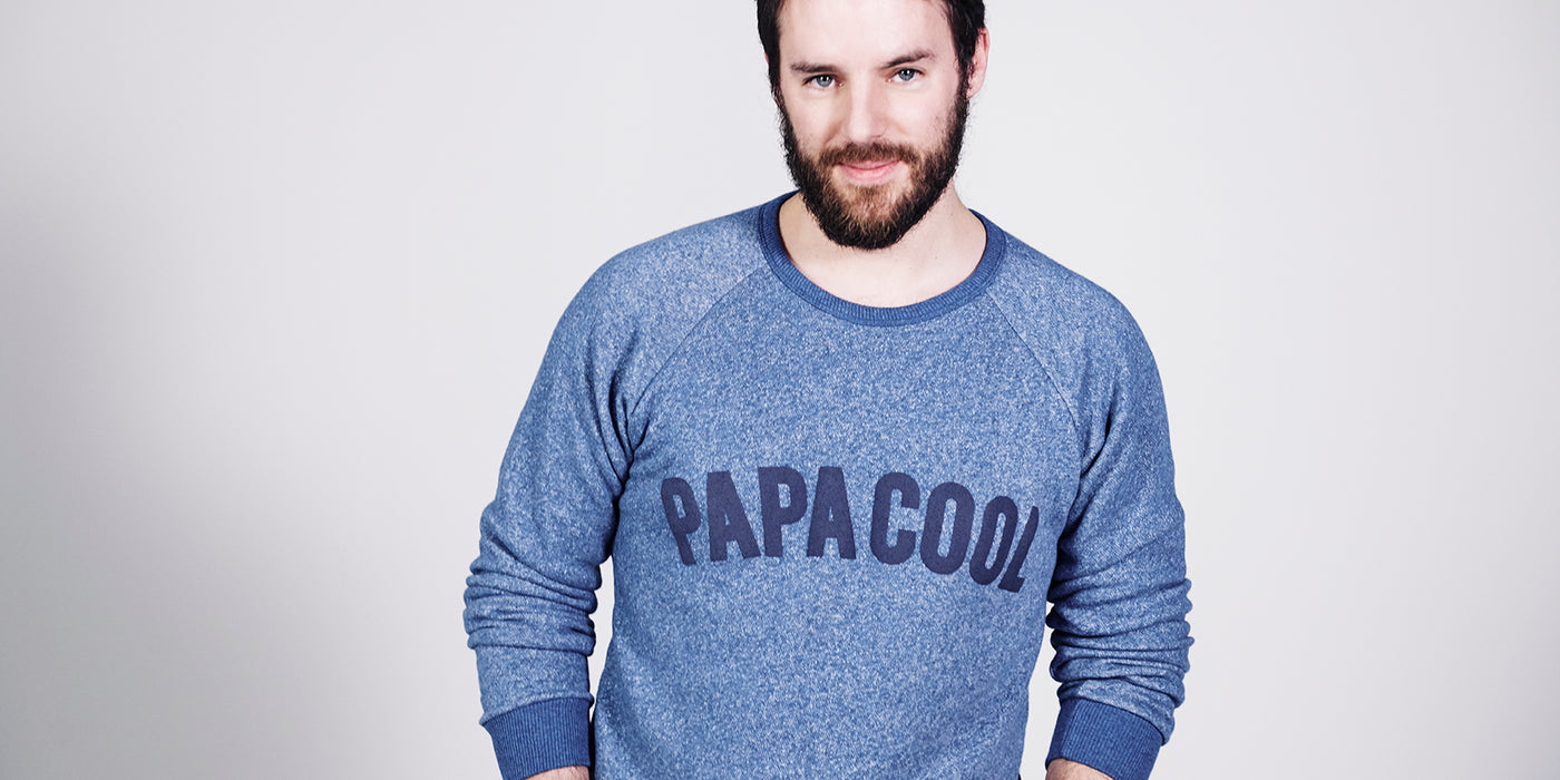 Josselin, 33 ans, papa cool de Camille, 6 mois