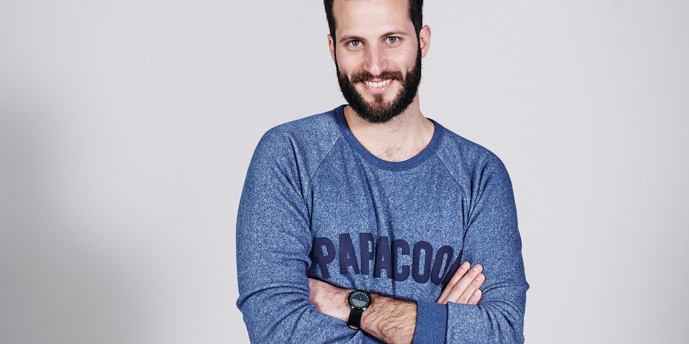 Julien, 29 ans futur papa cool