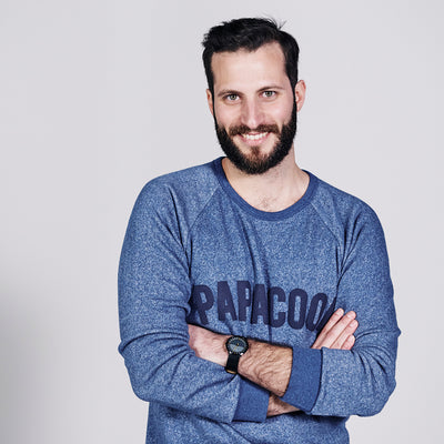 Julien, 29 ans futur papa cool