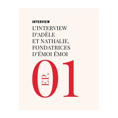 L'interview d'Adèle et Nathalie, fondatrices d'émoi émoi 🎂