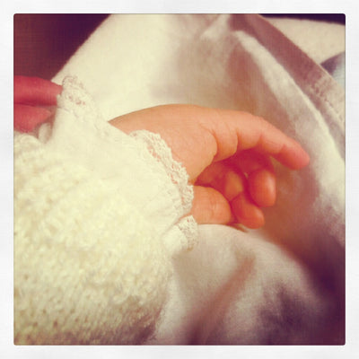 Bienvenue Léonard !