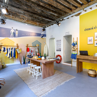 La maison de vacances émoi émoi ouvre ses portes