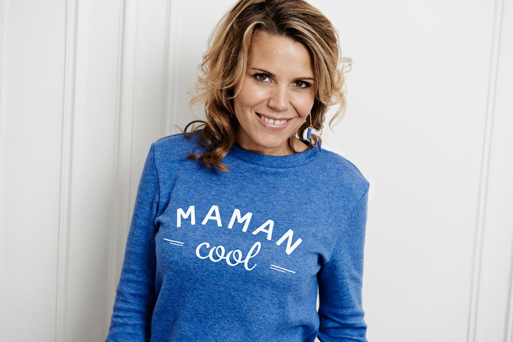 Laura, maman cool de Milan, 4 ans et demi