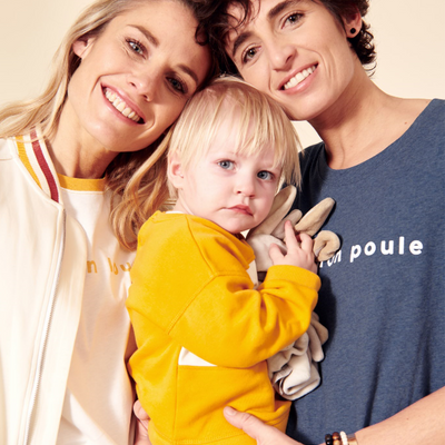 Laure et Noémie, mamans de Charlie, 18 mois