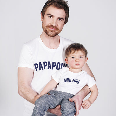 Laurent, 36 ans, papa poule de Lucien, 18 mois