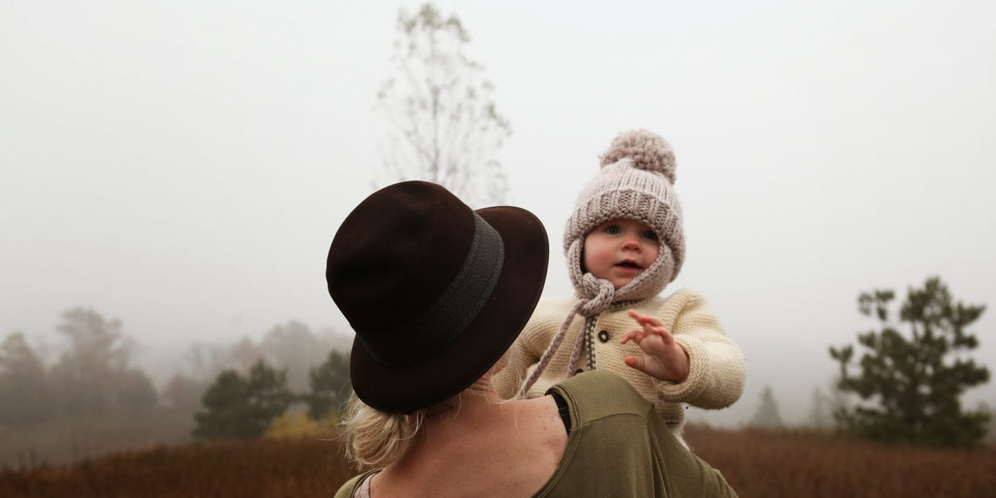 #motherhoodchallenge