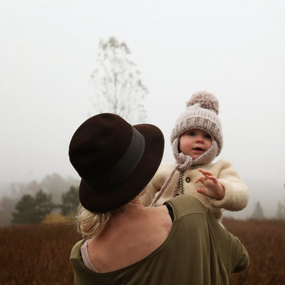 #motherhoodchallenge