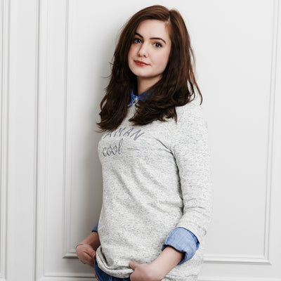 Daphné, maman cool de Gaspard, 1 an