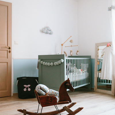 3 meubles à chiner pour décorer une chambre de bébé