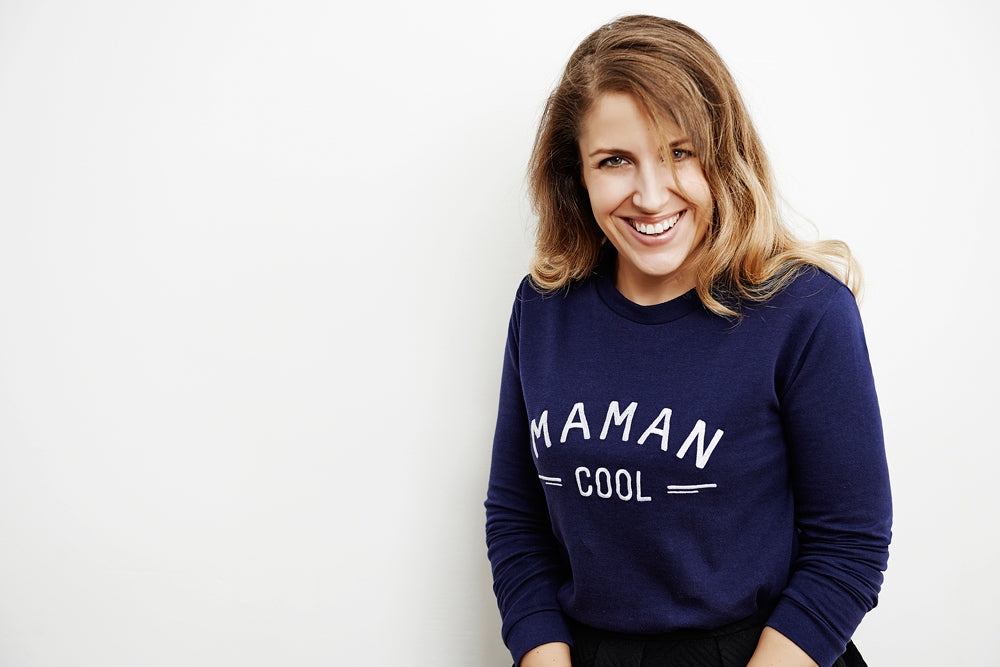 Maëlis, 31 ans, maman cool de mini-Panda, 2 ans