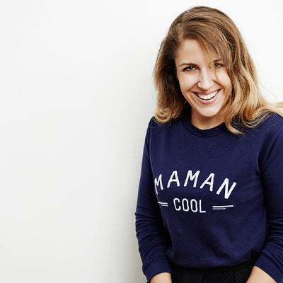 Maëlis, 31 ans, maman cool de mini-Panda, 2 ans