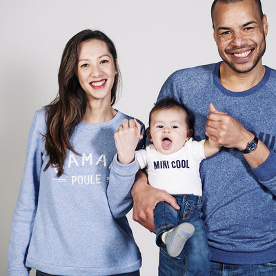 Maïk, 35 ans Papa cool de Ruben, 10 mois