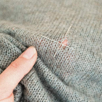 émoi émoi et TILLI vous aident à réparer votre pièce adorée