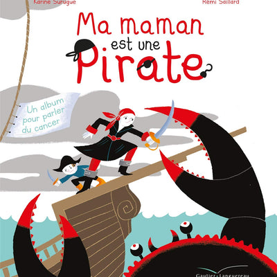 #OctobreRose : 3 livres pour parler du cancer à ses enfants