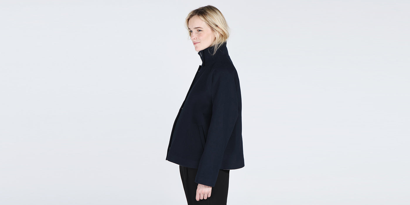 Inspiration #15 : 1 manteau pour 2