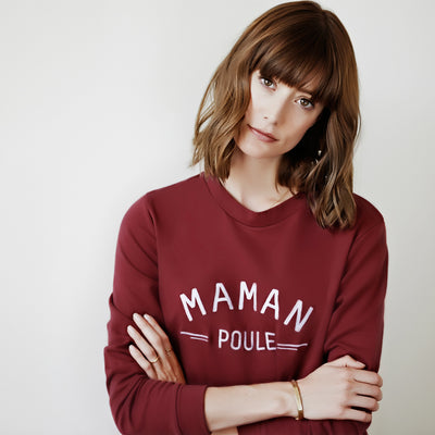 Marie 28 ans, maman poule de Louise 4 ans et de Léonard 11 mois