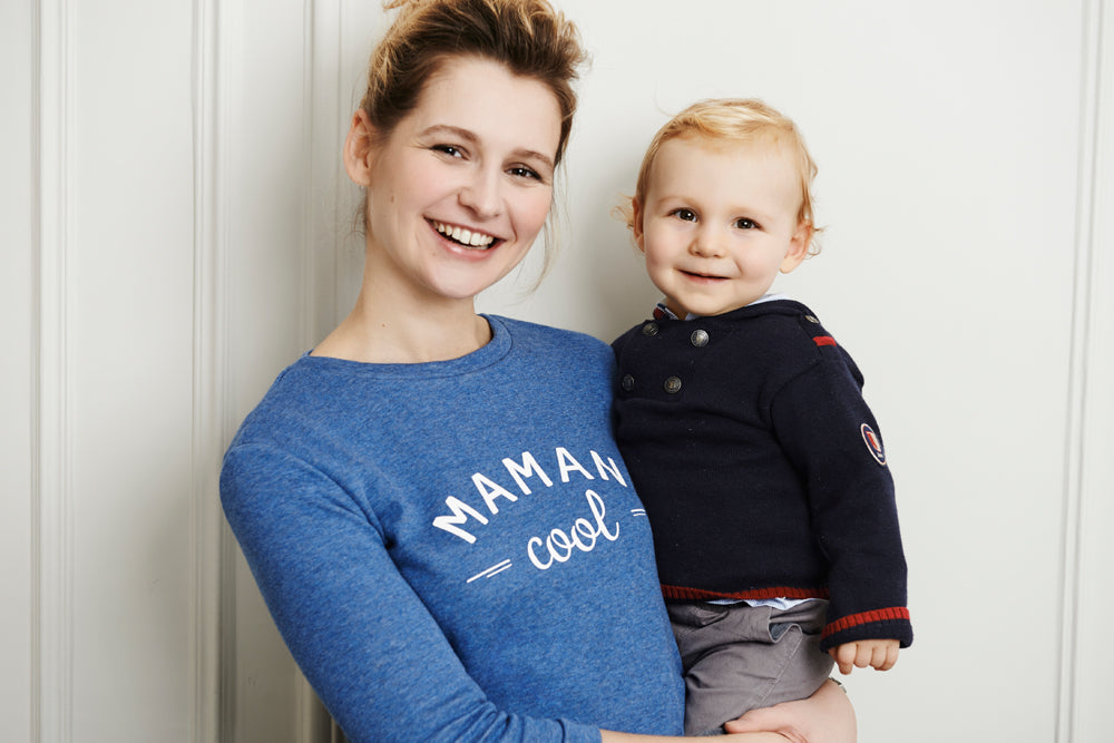 Marie, maman cool de Paul 17 mois, enceinte de son deuxième bébé